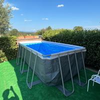 Piscina Bestway 412x201x122 cm