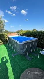 Piscina Bestway 412x201x122 cm