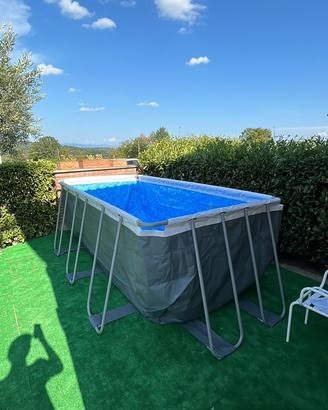 Piscina Bestway 412x201x122 cm