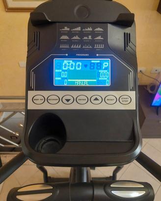 ELLITTICA JK Fitness JK 428  Elettromagnetica