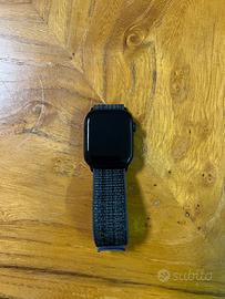 Apple watch serie 9 45mm nero