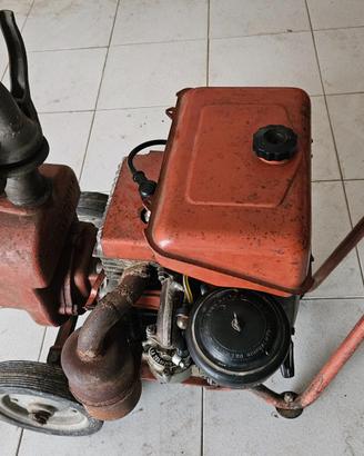 Motopompa Lombardini a benzina