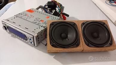 Autoradio Car Stereo MP3 AUDIOLA