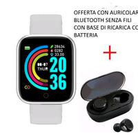 SMARTWATCH CON CARDIO FREQUENZ - PRESSIONE