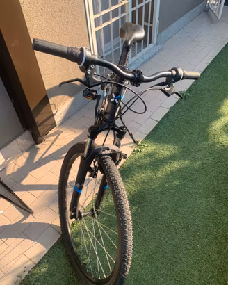 Bici rockrider