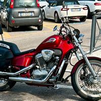 Honda Shadow 600 - 1992