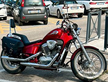 Honda Shadow 600 - 1992