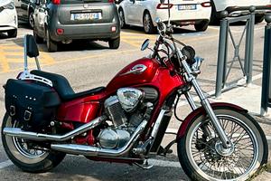 Honda Shadow 600 - 1992
