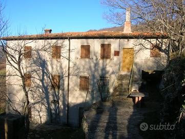 Colonica in casentino