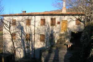 Colonica in casentino