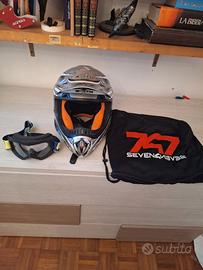 casco motocross