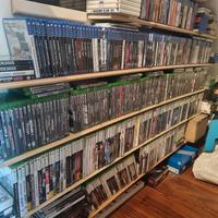 collezione giochi xbox one dalla A alla C