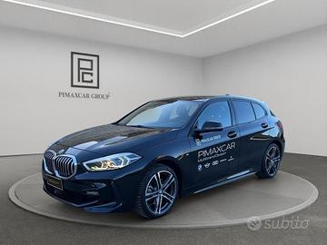 BMW Serie 1 116d Msport auto