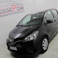TOYOTA Yaris 1.0 5 porte Active