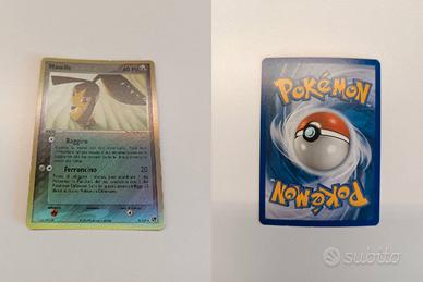 Pokemon - Mawile 9/100 Reverse, ITA, Excellent