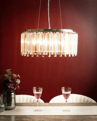 LAMPADARIO LAMEIRA 
