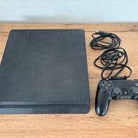 Ps4 slim 1Tb con controller