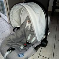 Ovetto Chicco grigio