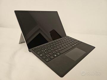 Microsoft Surface Pro 6 (Intel i7) + Tastiera