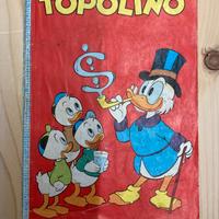 Topolino n. 257 del 1960