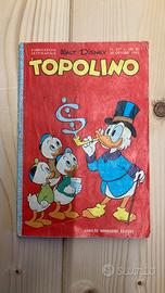 Topolino n. 257 del 1960