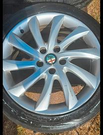 4 cerchi alfa romeo giulietta 