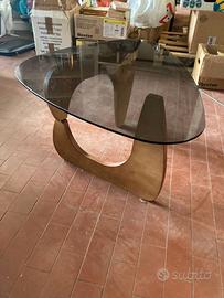 Tavolino di design, tavolo basso da caffè