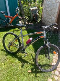 Bicicletta B twin Rock rider 340