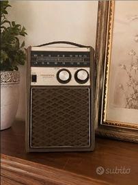 Radio PRECOR 617 Vintage Anni '70