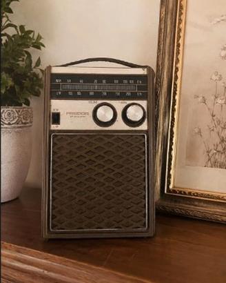 Radio PRECOR 617 Vintage Anni '70