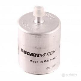 Filtro benzina per Ducati Monster 748 996 900 Stre