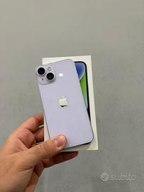IPhone 14 128gb Batteria 100% e Garanzia