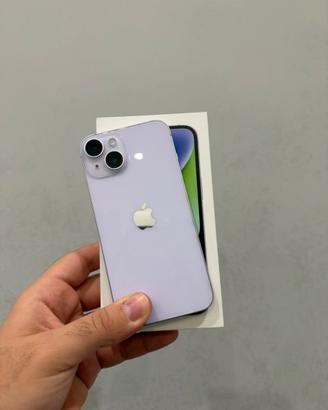 IPhone 14 128gb Batteria 100% e Garanzia