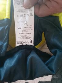 giacca antitaglio