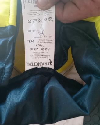 giacca antitaglio
