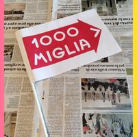 Bandierina eventi 1000 Miglia 2025 nuova