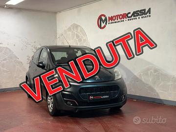 Peugeot 107 1.0 68CV 5p. Access