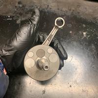 Albero motore Jasil Tech 20-20 AM6 corsa standard