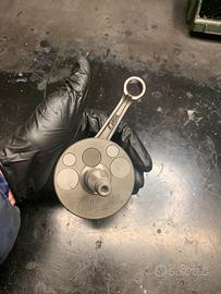 Albero motore Jasil Tech 20-20 AM6 corsa standard