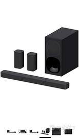 surround sony hts20r 