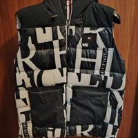 piumino smanicato Tommy Hilfiger 