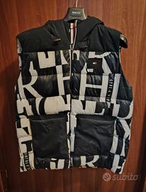 piumino smanicato Tommy Hilfiger 