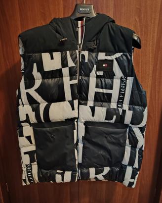 piumino smanicato Tommy Hilfiger 