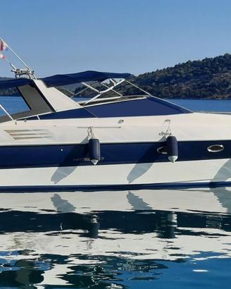 ILVER Matisse 37 Diesel motori e raiser inox 0 ore