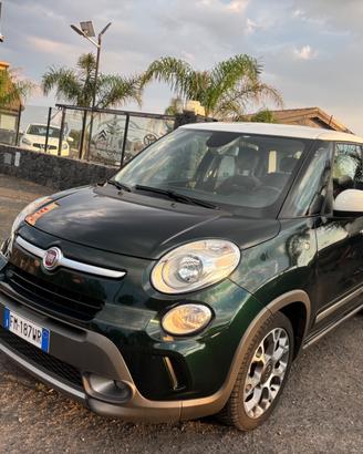 Fiat 500L 1.6 Multijet 120 CV Trekking