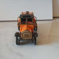 Raro Modellino Die-Cast - MAN Nerser Diesel Autoci