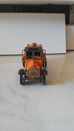 Raro Modellino Die-Cast - MAN Nerser Diesel Autoci