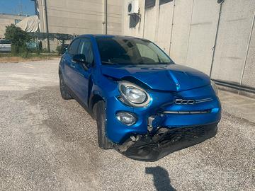 Fiat 500 x 2022