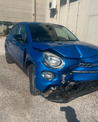Fiat 500 x 2022