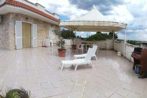 Attico a 200 mt dalla spiaggia